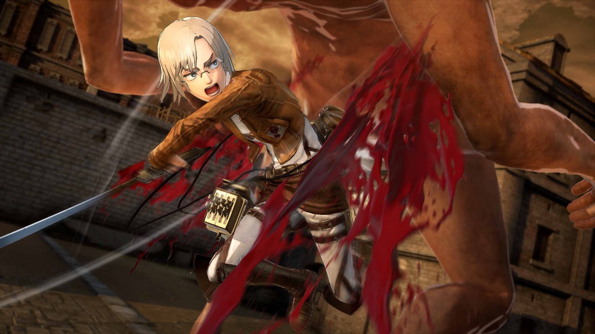 Attack on Titan 2 - Imagen 42